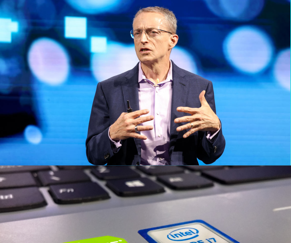 Intel CEO Pat Gelsinger Steps Down Amid Leadership Turmoil